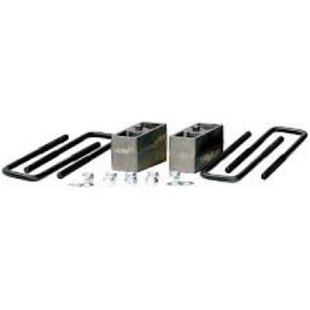 Fabtech Suspension Block 1 In. - Ford 1999 - 2004 F37-FTSBK1
